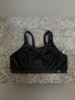 Danskin Now Sport Bra Size Large 0405